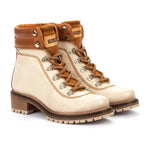 Load image into Gallery viewer, Aspe Lace-Up Ankle Boot