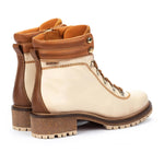 Load image into Gallery viewer, Aspe Lace-Up Ankle Boot