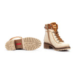 Load image into Gallery viewer, Aspe Lace-Up Ankle Boot