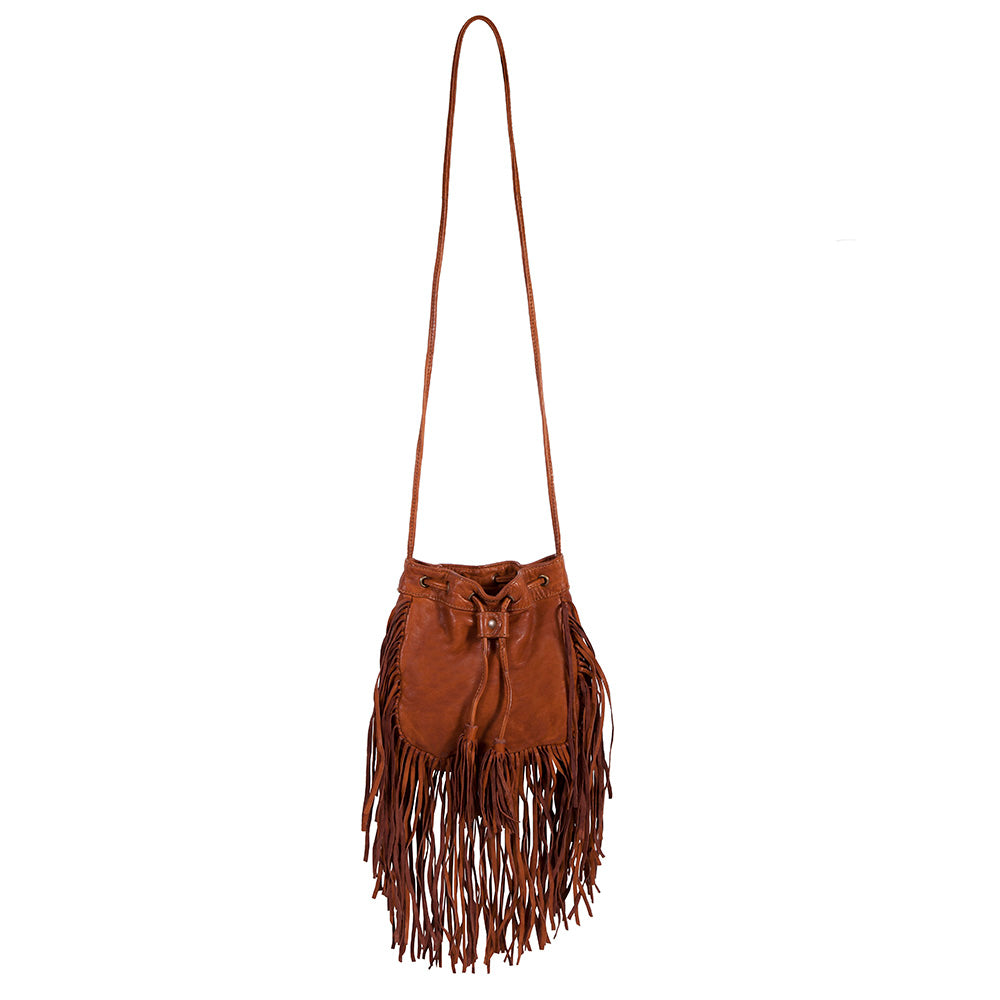 Fringe Purse