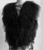 Load image into Gallery viewer, Mongolian Lamb Vest
