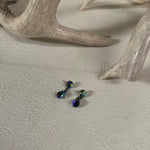 Load image into Gallery viewer, Crystal Drop Earrings