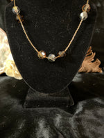 Load image into Gallery viewer, Brown Colorado Necklace