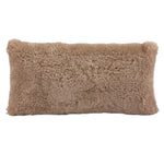 Load image into Gallery viewer, Extra Curly Shorn Lumbar Cushion