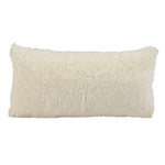 Load image into Gallery viewer, Extra Curly Shorn Lumbar Cushion