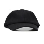 Load image into Gallery viewer, Wool Hat with Ear Flaps - Black