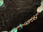 Load image into Gallery viewer, Flourite Necklace