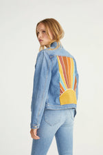 Load image into Gallery viewer, Sundaze Denim Jacket