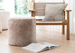 Load image into Gallery viewer, Shorn Sheepskin Tuffet