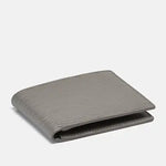 Load image into Gallery viewer, Slim Epi Leather Wallet - Grey
