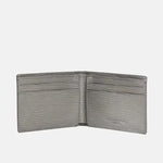 Load image into Gallery viewer, Slim Epi Leather Wallet - Grey