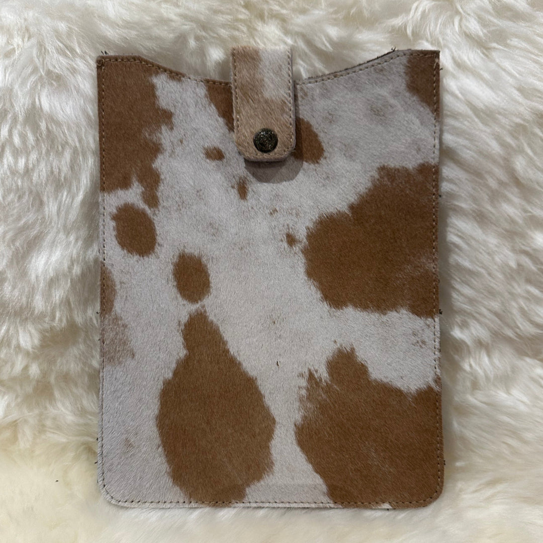 Hair On Hide Tech Case