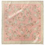 Load image into Gallery viewer, Rose Dove Bandana Scarf