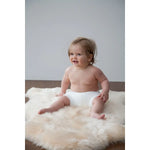Load image into Gallery viewer, Long Wool Infant Rug