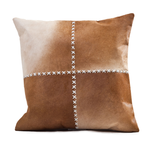 Load image into Gallery viewer, Harley Cowhide Cushion