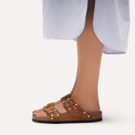 Load image into Gallery viewer, Arizona Rivets - Suede