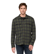Load image into Gallery viewer, Performance Flannel Button Down