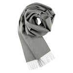 Load image into Gallery viewer, Baby Alpaca Scarf - Iron Ore