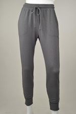 Load image into Gallery viewer, Jersey Jogger Charcoal