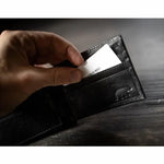 Load image into Gallery viewer, Bifold Leather Wallet