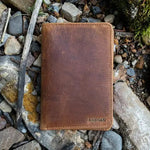 Load image into Gallery viewer, Buffalo Leather Passport Cover
