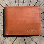 Load image into Gallery viewer, Slim RFID Bifold