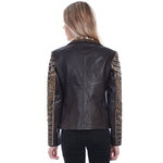 Load image into Gallery viewer, Beaded Lamb Blazer