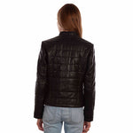 Load image into Gallery viewer, Insulated Ribbed Lamb Jacket