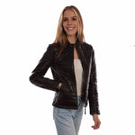 Load image into Gallery viewer, Insulated Ribbed Lamb Jacket