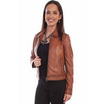 Load image into Gallery viewer, Cropped Lamb Jacket