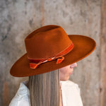 Load image into Gallery viewer, Calista Wool Felt Safari