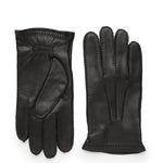 Load image into Gallery viewer, 2-in-1 Deerskin & Cashmere Gloves