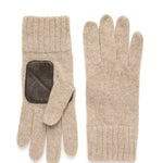Load image into Gallery viewer, 2-in-1 Deerskin & Cashmere Gloves