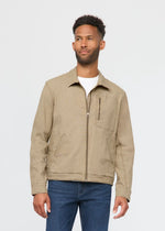 Load image into Gallery viewer, Stretch Canvas Utility Jacket