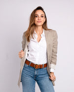 Load image into Gallery viewer, Pip Full Grain Leather with Vintage Buckle