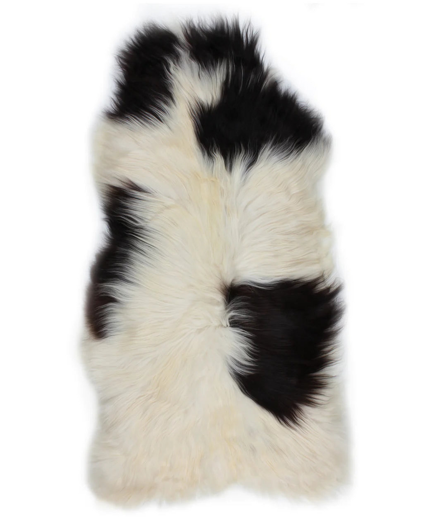 Natural Icelandic Sheepskin