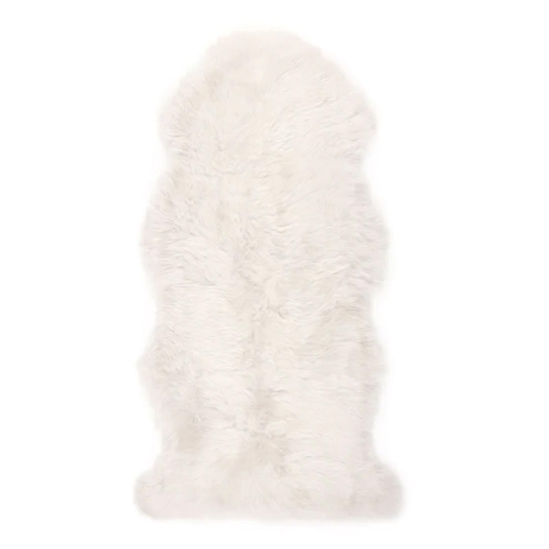 Jumbo Premium Longwool Sheepskin