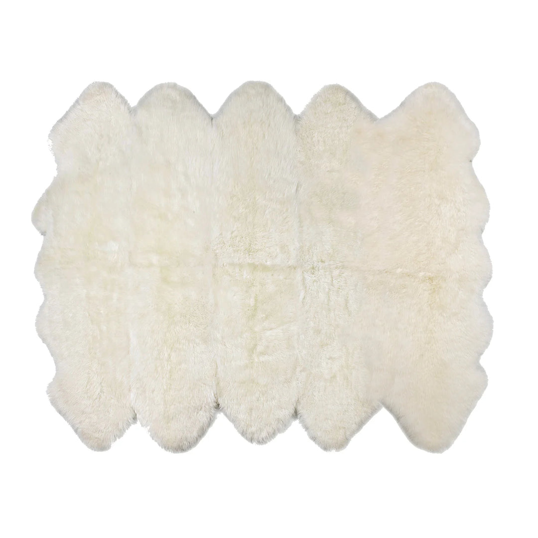 Decto Longwool Sheepskin