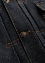 Load image into Gallery viewer, Rancho Denim Jacket