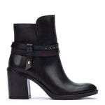 Load image into Gallery viewer, Rioja Western Ankle Boots with Heel