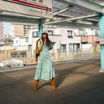 Load image into Gallery viewer, La Dahlia Dress