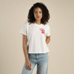 Load image into Gallery viewer, Armadillo Boxy Tee