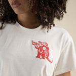 Load image into Gallery viewer, Armadillo Boxy Tee