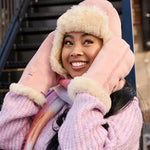 Load image into Gallery viewer, Sheepskin Bomber