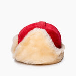 Load image into Gallery viewer, Sheepskin Bomber