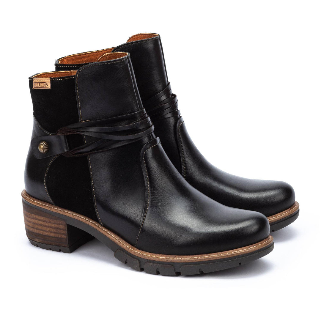 San Sebastian Ankle Boot