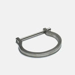 Load image into Gallery viewer, Steel Screw Cuff
