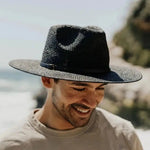 Load image into Gallery viewer, Titus Straw Sun Hat