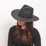 Load image into Gallery viewer, Titus Straw Sun Hat