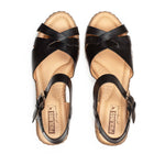 Load image into Gallery viewer, Canarias Sandal - Black